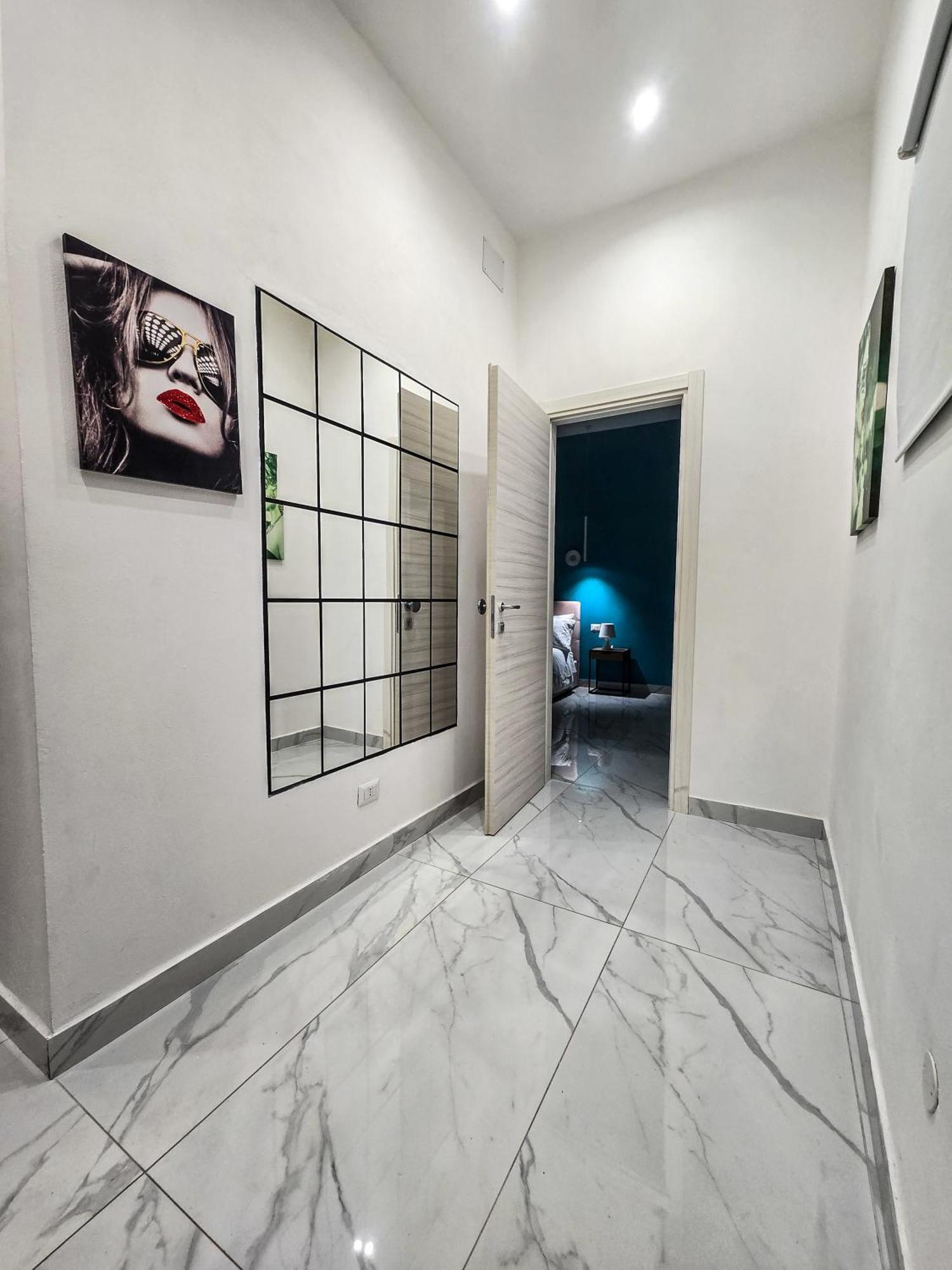 Easy Boarding Hotel Naples Room photo
