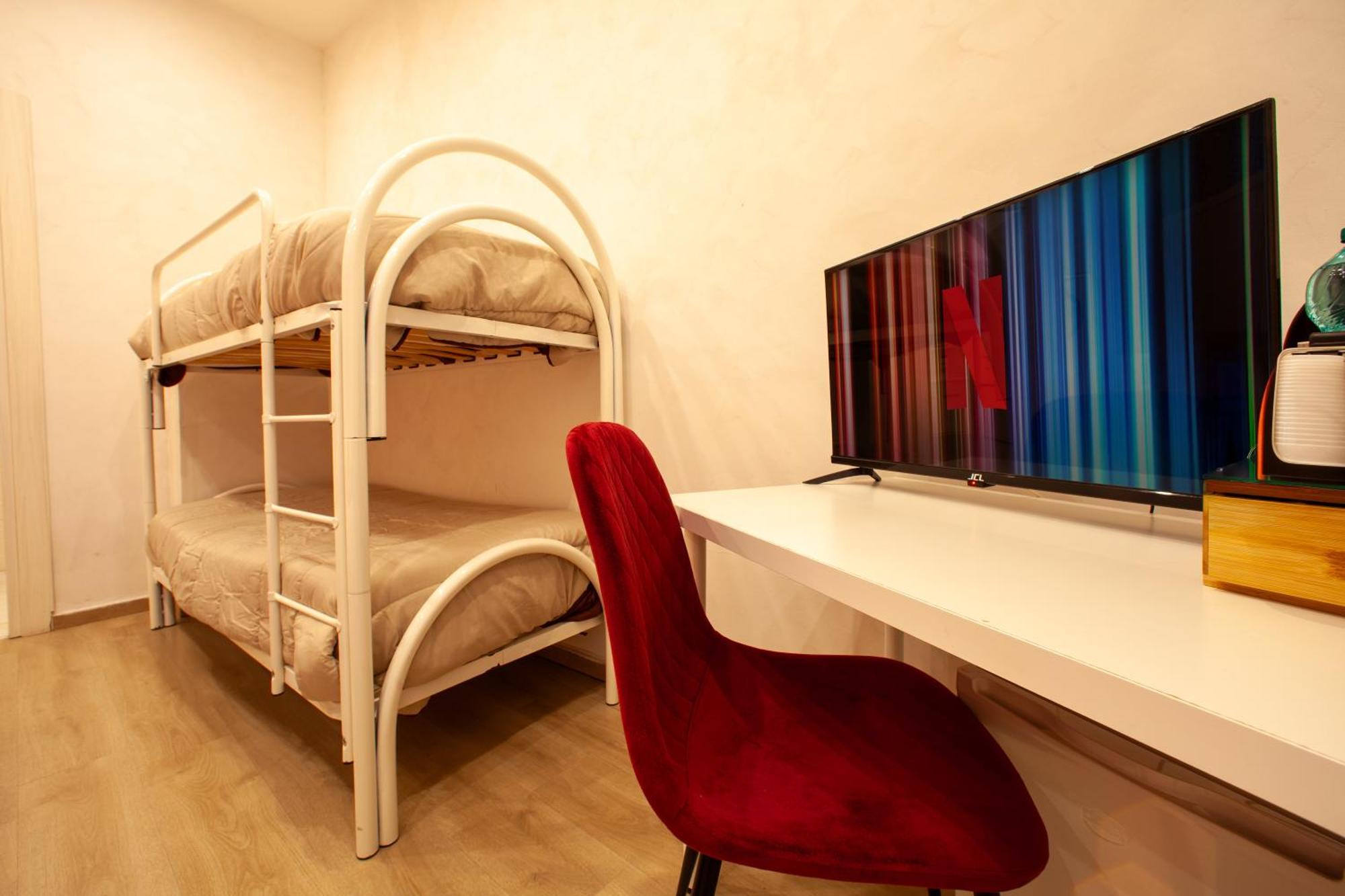 Easy Boarding Hotel Naples Room photo